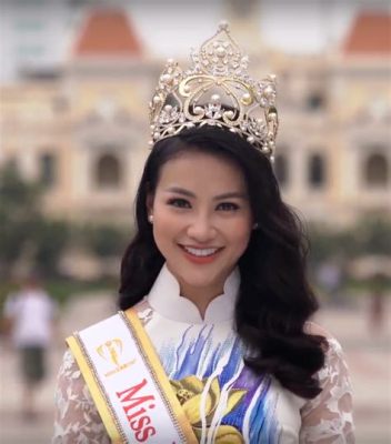 De Internationale Miss Earth Competitie van 2018: Een Triomfantelijke Victorie voor Vietnam en een Sprong Voorwaarts voor Duurzaamheid