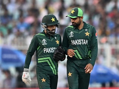 De 2019 Cricket World Cup: Een Toernooi Van Hoop en Heartbreak Voor Pakistan Onder het Leiderschap van Babar Azam