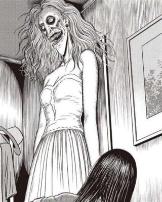 De Kansentheorie van Junji Ito; Een Exploratie van de Angst in het Japanse Horrorepicentrum