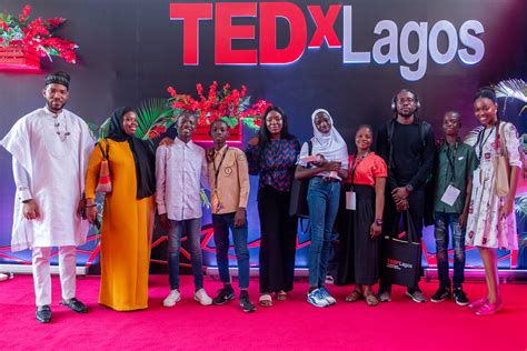  TEDxLagos 2019: Een inspirerende reis door technologie en sociale verandering met Temitope Osuntokun