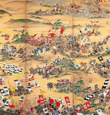 De Slag bij Sekigahara; De beslissende confrontatie tussen de oostelijke en westelijke daimyo die Japan voor altijd veranderde