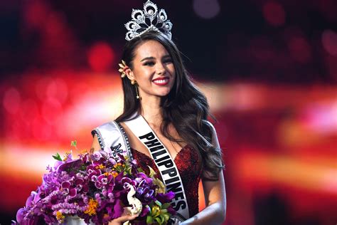 De Impact van de Miss Universe 2018 Kroning op Catriona Gray en het Filipijnse Nationale Gevoel