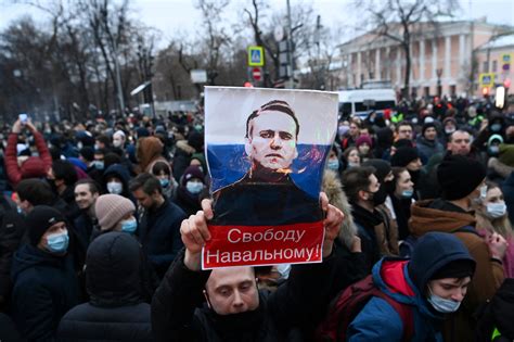 De Navalny-affaire: een triomf van politieke activisme tegenover de repressie van het Russische regime