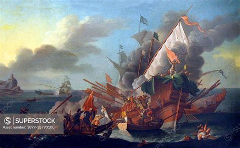 De Slag van Lepanto; Een Epische Maritieme Confrontatie Tussen de Heilige Liga en de Ottomaanse Armada