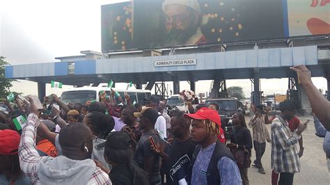   The Lekki Toll Gate Shootings: A Turning Point in the Nigerian EndSARS Movement