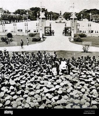 De Siamese Revolutie van 1932: Een bloedloze machtsovername die de absolute monarchie afbrak en een constitutionele monarchie vestigde