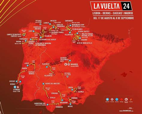   Vuelta a España: Cyclisme en Politieke Statements, een Spannende Mix